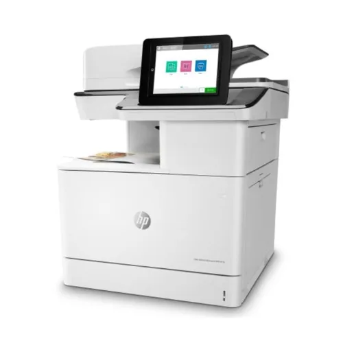 PRINTER (เครื่องพิมพ์)  HP LaserJet Enterprise Color MFP M776dn (T3U55A)