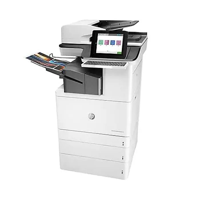 PRINTER (เครื่องพิมพ์)  HP LaserJet Enterprise Color MFP M776zs (T3U56A)