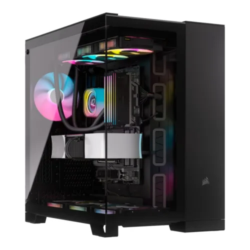 CORSAIR X BLACK jpg