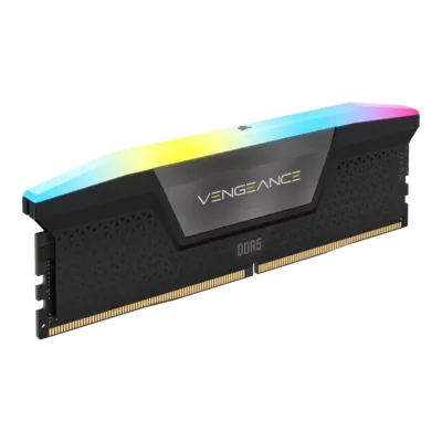 CORSAIR VENGEANCE RGB DDR Black jpg