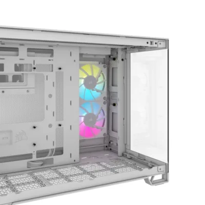 CORSAIR iCUE LINK X RGB White jpg