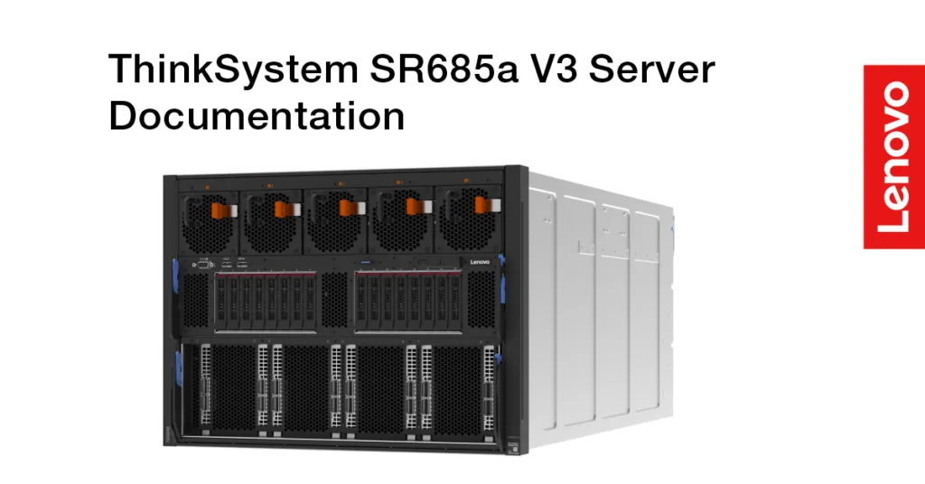 GPU Lenovo ThinkSystem SRa V