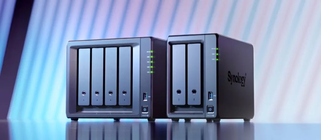 NAS Server