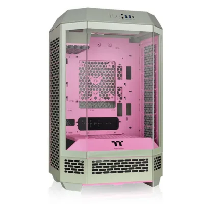 THERMALTAKE THE TOWER Matcha plum jpg