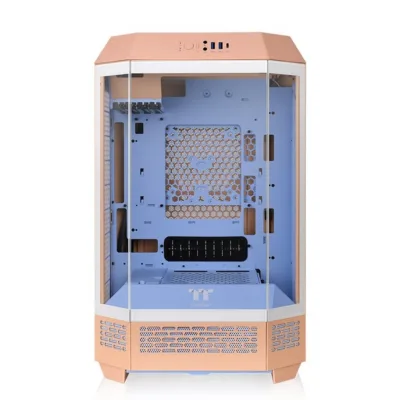 THERMALTAKE THE TOWER Peach fuzz jpg