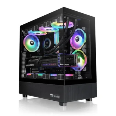 THERMALTAKE VIEW TG ARGB Black jpg