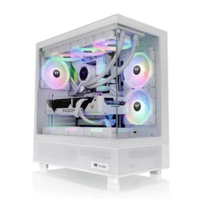 THERMALTAKE VIEW TG ARGB White jpg