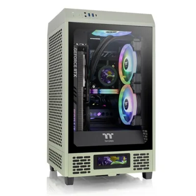 Thermaltake The Tower Matchha green jpg