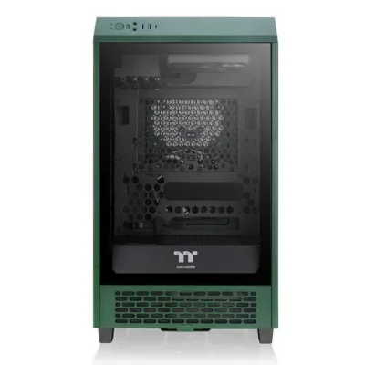 Thermaltake The Tower Racing green jpg