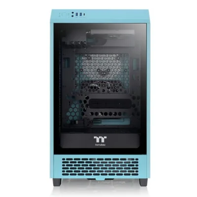 Thermaltake The Tower Turquoise jpg