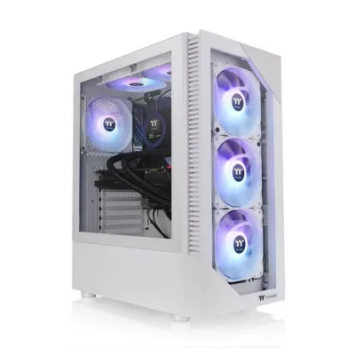 Thermaltake View TG Snow ARGB jpg