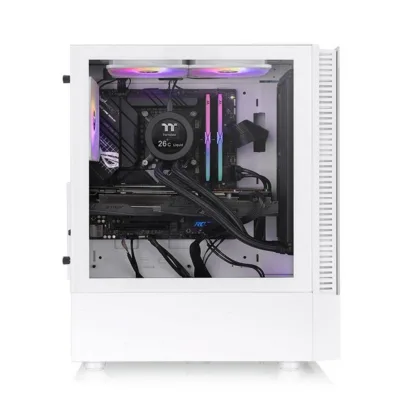 Thermaltake View TG Snow ARGB jpg