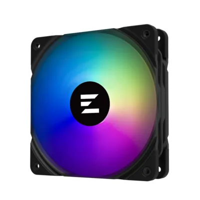 ZALMAN ZM AF ARGB Black jpg
