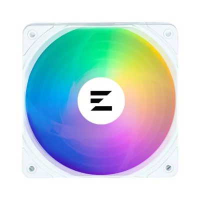 ZALMAN ZM AF ARGB White jpg