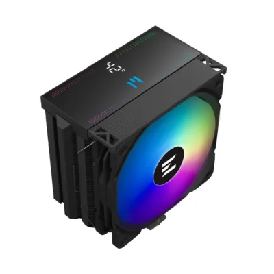 Zalman CNPSX DS Black jpg