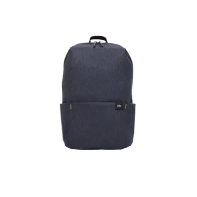 BAG (กระเป๋า) MI CASUAL DAYPACK (ZJB4143GL) BLACK