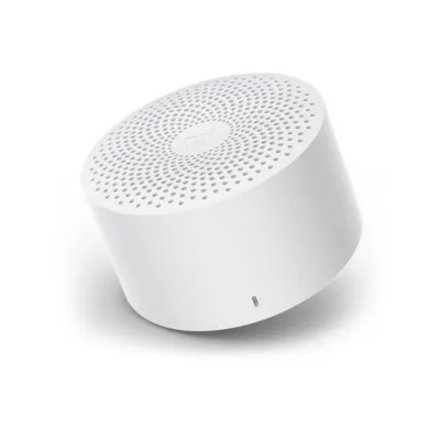 SPEAKER BLUETOOTH (ลำโพงบลูทูธ) XIAOMI MI COMPACT BLUETOOTH SPEAKER 2 XMI-QBH4141EU (WHITE)