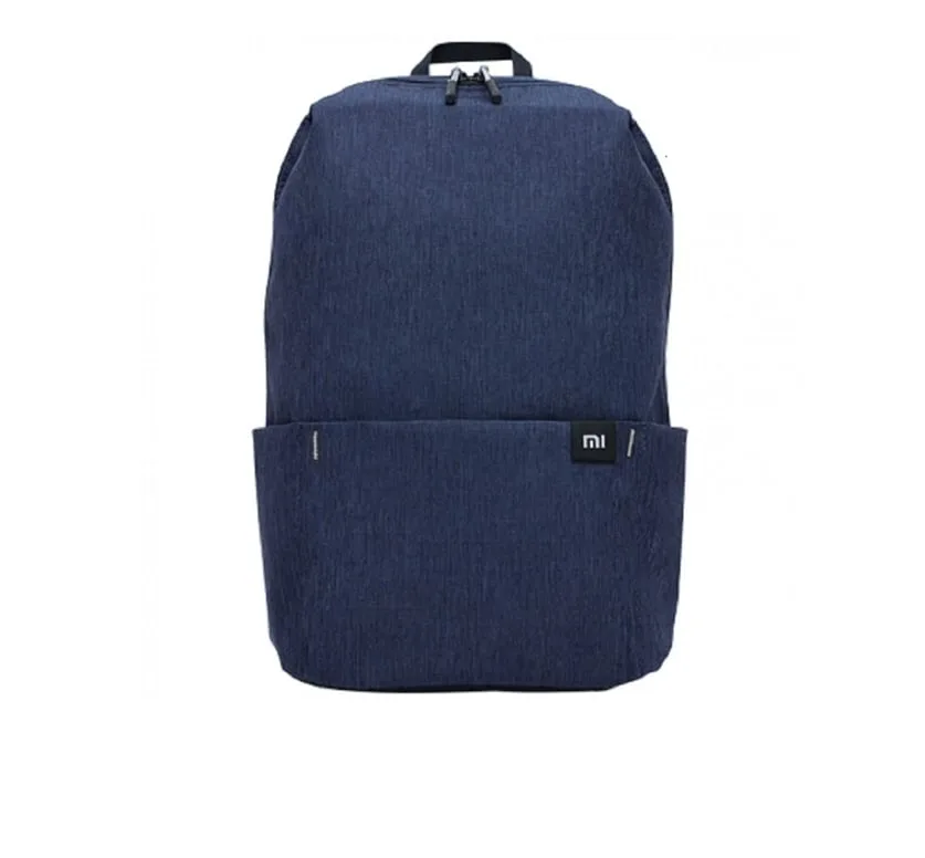 BAG (กระเป๋า) XIAOMI MI ZJB4144GL CASUAL DAYPACK (DARK BLUE)