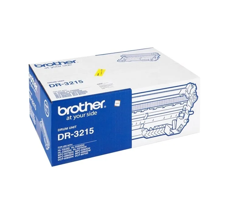 DRUM (หมึกสำหรับเครื่องพิมพ์) BROTHER DR-3215