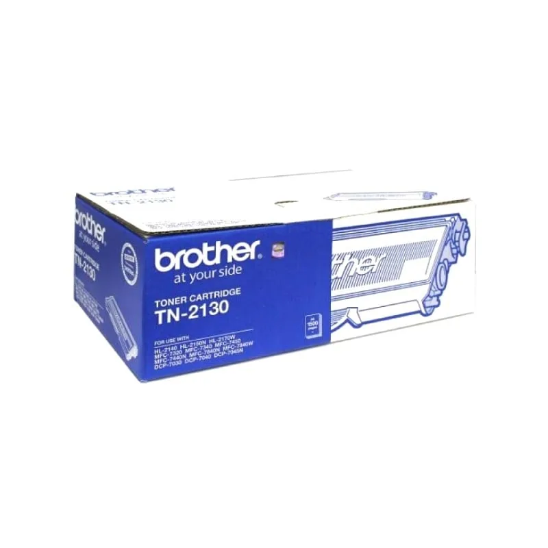 TONER BROTHER (หมึกสำหรับเครื่องพิมพ์) TN-2130 (BLACK)
