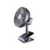 DESK FAN (พัดลมตั้งโต๊ะแบบคลิปหนีบ) XIAOMI JISULIFE F7B CLIP TYPE USB FAN (JSL-6972154731014) - NAVY