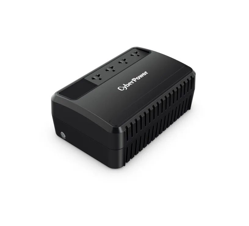 UPS (เครื่องสำรองไฟฟ้า) CYBER POWER BU1000EA 1000VA/630WATT (BLACK)