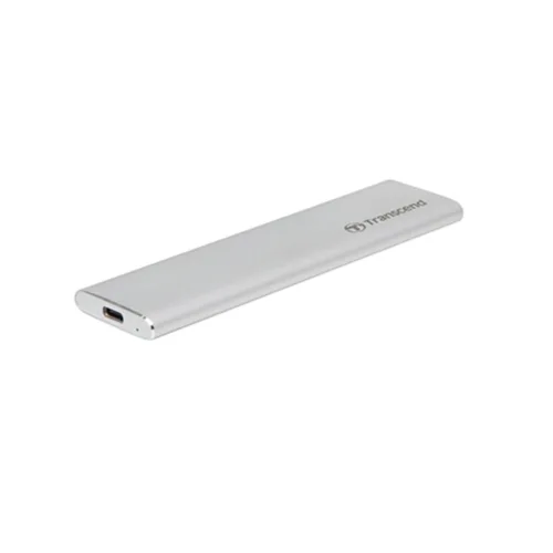 USB3.1 SSD (SILVER)