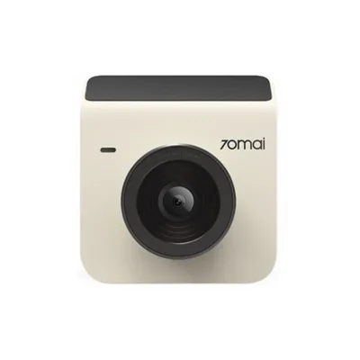 DASH CAM (กล้องติดรถยนต์) 70MAI DASH CAM A400 (70M-A400-IVORY) IVORY