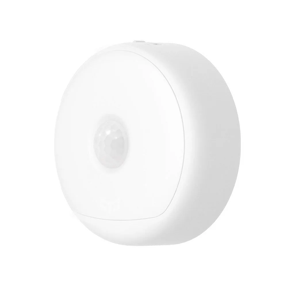 MOTION NIGHT LIGHT (ดวงไฟตรวจจับการเคลื่อนไหว) XIAOMI YEELIGHT MOTION SENSOR NIGHTLIGHT (YLT-608887786323) WHITE