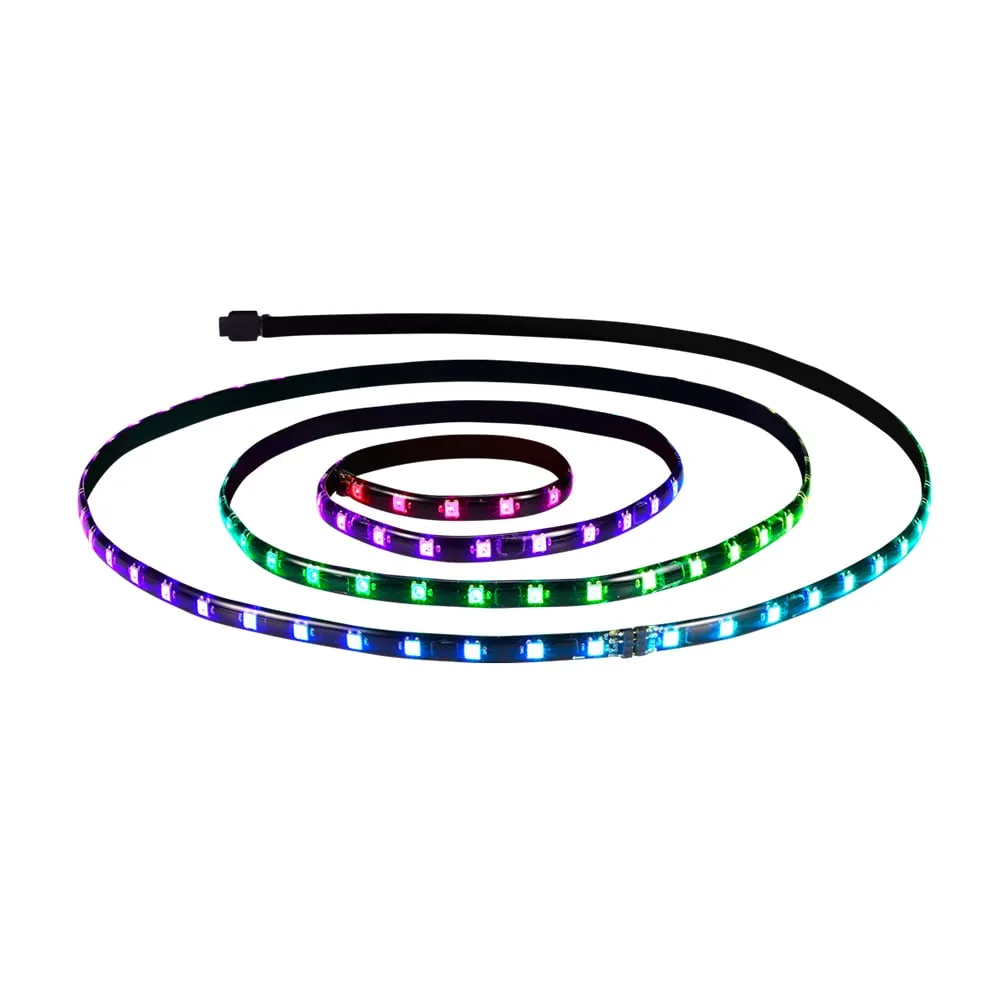 LED STRIPS (ไฟเแอลอีดี) XPG ARGB STRIP-BKCWW 600MM (XPG-75260088)