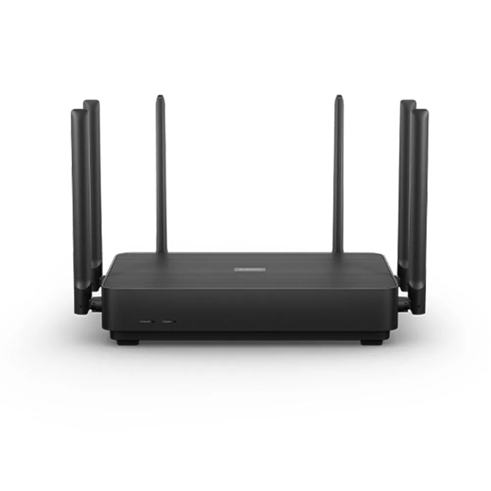 ROUTER (เราเตอร์) XIAOMI ROUTER AX3200 (XMI-DVB4314GL) BLACK