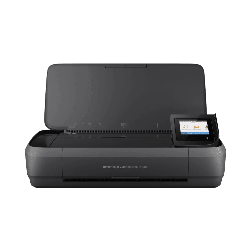 PRINTER (เครื่องพิมพ์) HP OFFICEJET 250 MOBILE ALL-IN-ONE (HPI-CZ992A)