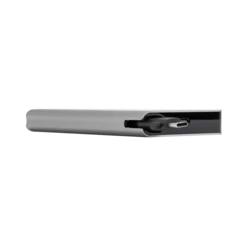 USB-C MULTIPORT ADAPTER (ยูเอสบีฮับ) TARGUS HUB WITH ETHERNET ADAPTER AND 100W POWER DELIVERY (TGS-ACA951) SILVER - Image 8