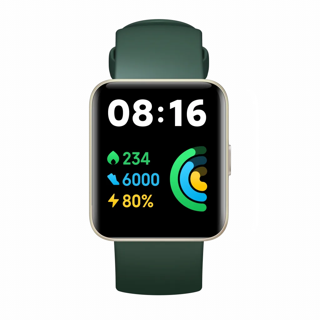 WATCH STRAP (สายนาฬิกา) REDMI WATCH 2 LITE STRAP (35914) (OLIVE)