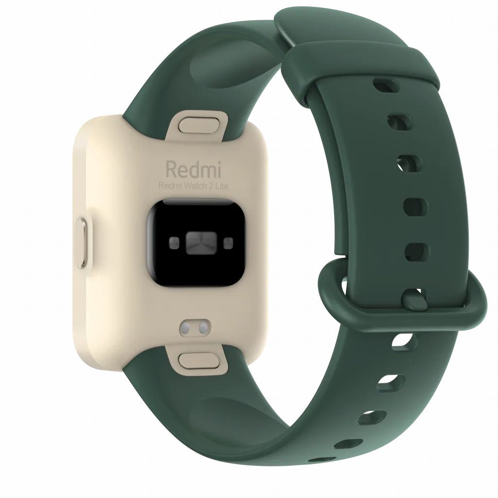 WATCH STRAP (สายนาฬิกา) REDMI WATCH 2 LITE STRAP (35914) (OLIVE) - Image 3