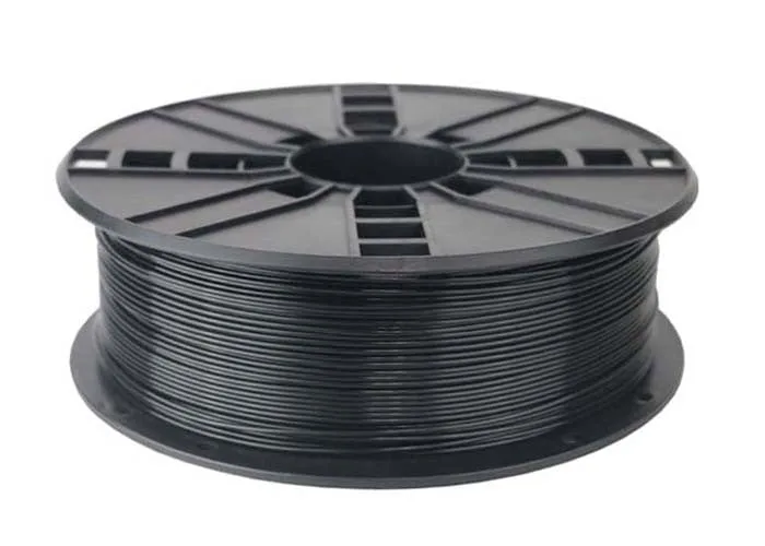 REFILL FILAMENT(เส้นใยพลาสติก) CREALITY HP-PLA 3D 1.75 MM 1KG (BLACK)