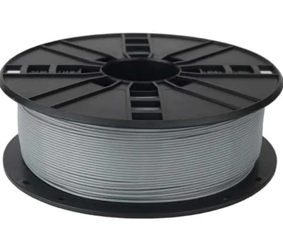 REFILL FILAMENT ( เส้นพลาสติก ) CR-PLA 1.75MM 1KG (GREY)