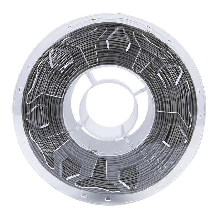 REFILL FILAMENT- PLA ( เส้นพลาสติก ) CR-TPU 1.75MM 1KG (GREY)