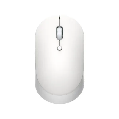 MOUSE (เมาส์ไร้สาย) MI WIRELESS SILENT (HLK4040GL) WHITE