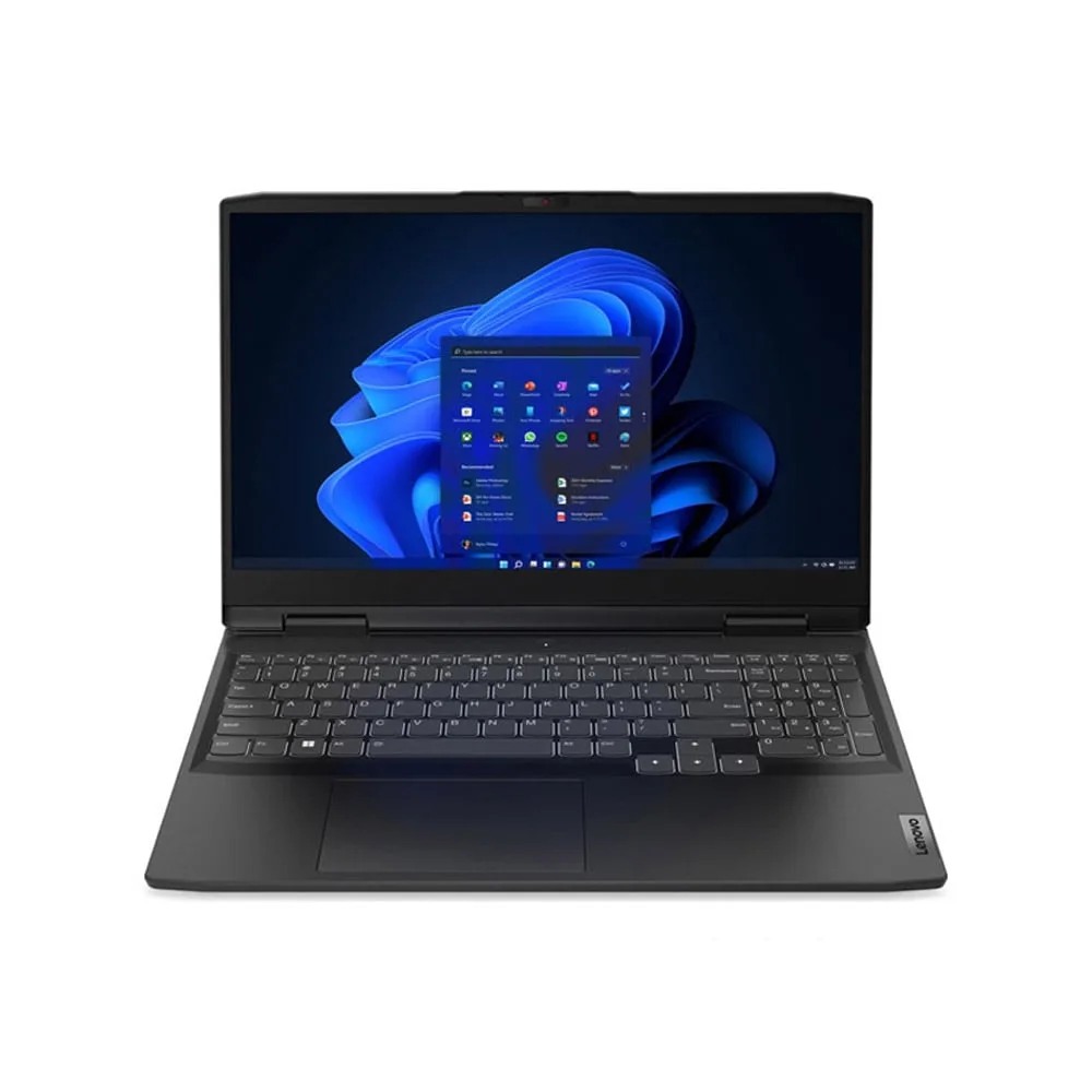 NOTEBOOK (โน้ตบุ๊ค) LENOVO IDEAPAD GAMING 3 15IAH7 (82S900JHTA) BLACK