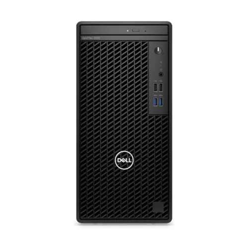 DESKTOP PC (คอมพิวเตอร์ตั้งโต๊ะสำหรับองค์กร) DELL OPTIPLEX 3000 MICRO I3-12100 4GB 1TB UBT (SNS30MT051)