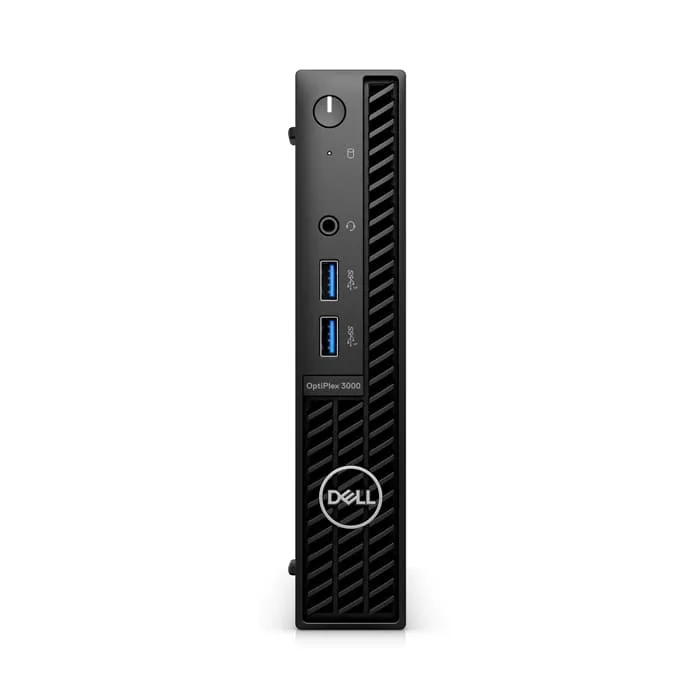 DESKTOP PC (คอมพิวเตอร์ตั้งโต๊ะ) DELL 3000MICRO I3-12100T 8GB 256SSD WIN11P (SNS30MC056)