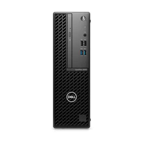 DESKTOP PC (คอมพิวเตอร์ตั้งโต๊ะสำหรับองค์กร) DELL OPTIPLEX 3000 SFF I3-12100 4GB 1TB UBT (SNS30SF051)