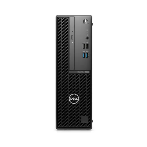 DESKTOP PC (คอมพิวเตอร์ตั้งโต๊ะสำหรับองค์กร) DELL OPTIPLEX 3000SFF i5-12500 8GB 256SSD UBT(SNS30SF053)