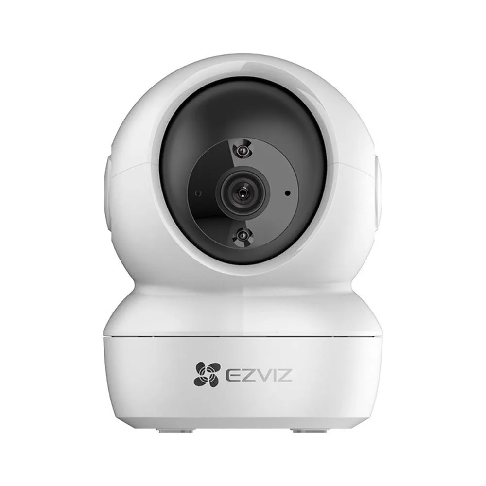 IP-CAMERA (ไอพีคาเมร่า) EZVIZ (EZV-C6N-D0-8B4WF) 4MP Wi-Fi PT CAMERA H265 INDOOR