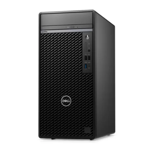 DESKTOP PC (คอมพิวเตอร์ตั้งโต๊ะสำหรับองค์กร) DELL 7010 MT i3-13100T 8GB 256SSD WIN 11 PRO (SNS7010MT002)