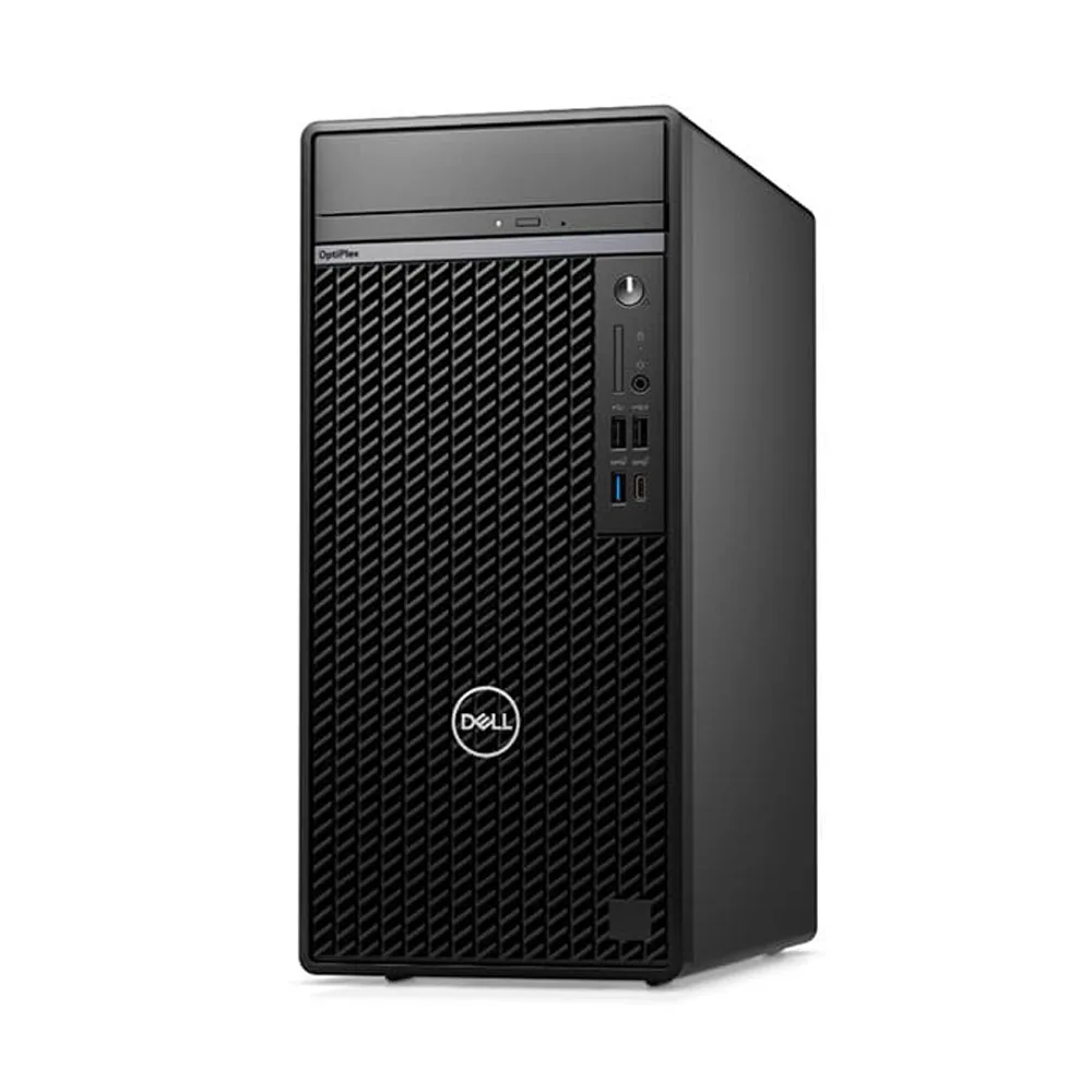 DESKTOP PC (คอมพิวเตอร์ตั้งโต๊ะสำหรับองค์กร) DELL 7010 MT PLUS i7-13700T 8GB 256GB+1TB SSD WIN 11 PRO (SNS7010MTP01) - Image 2