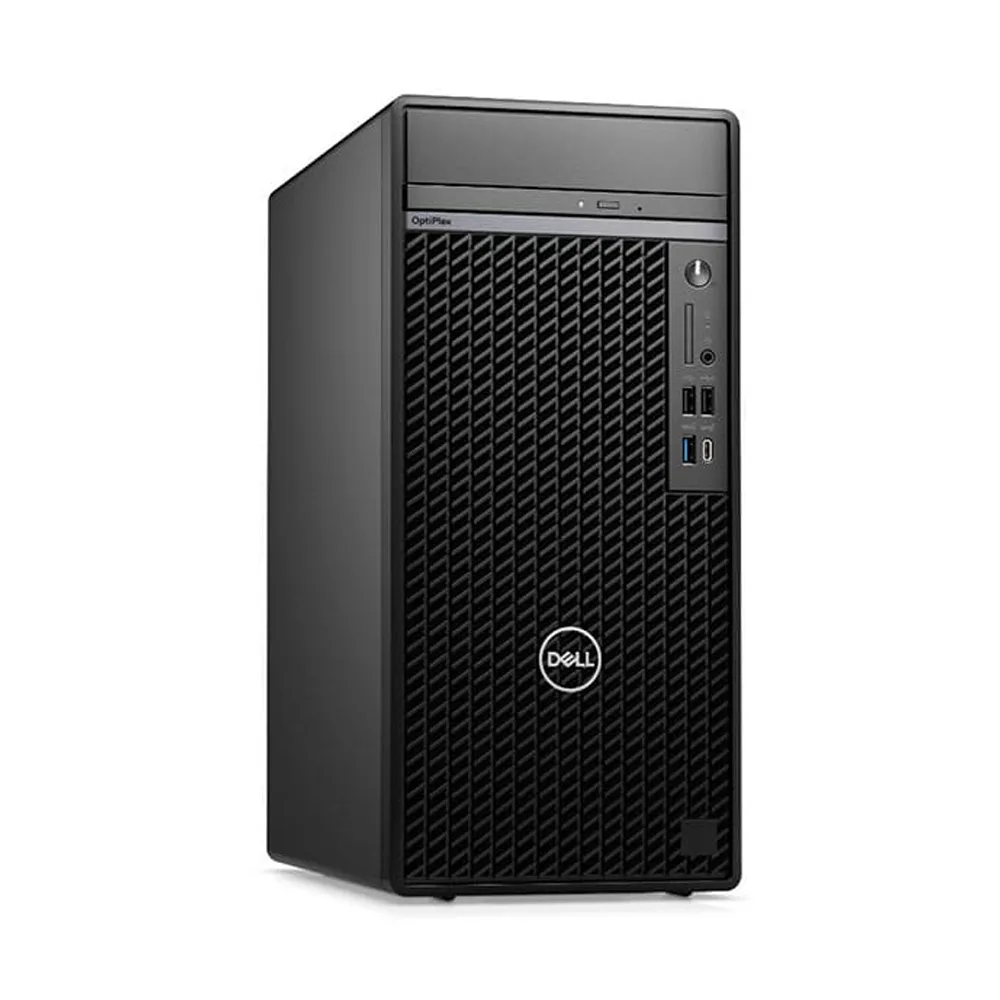 DESKTOP PC (คอมพิวเตอร์ตั้งโต๊ะสำหรับองค์กร) DELL 7010 MT PLUS i7-13700T 8GB 256GB+1TB SSD WIN 11 PRO (SNS7010MTP01) - Image 3