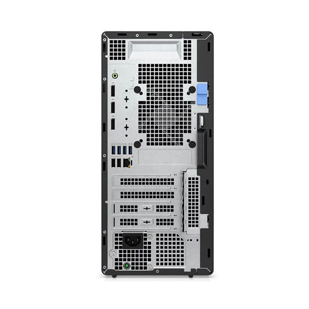 DESKTOP PC (คอมพิวเตอร์ตั้งโต๊ะสำหรับองค์กร) DELL 7010 MT PLUS i7-13700T 8GB 256GB+1TB SSD WIN 11 PRO (SNS7010MTP01) - Image 4