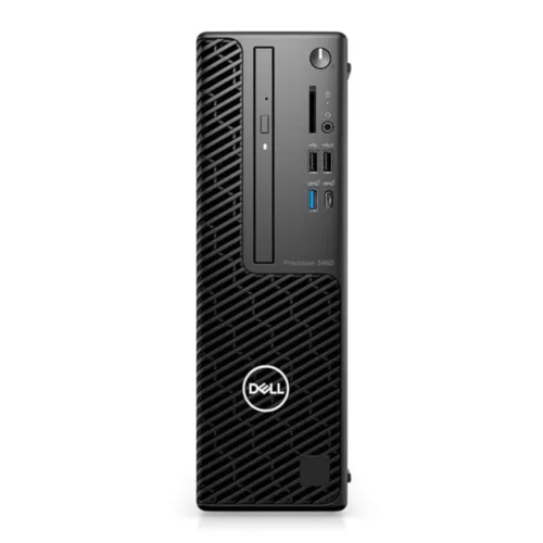 DESKTOP PC (คอมพิวเตอร์ตั้งโต๊ะสำหรับองค์กร) DELL PRECISION T3460 SSF I7-12700 NVIDIAT1000-4GB 32GB 256SSD+2TB WIN 11 PRO (SNST346004)